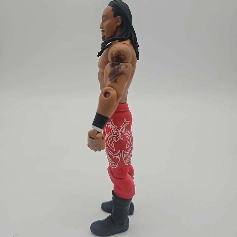 2011 Mattel WWE Jimmy & Jey Uso Family Fury Basic Battle Pack Series 11 Figures